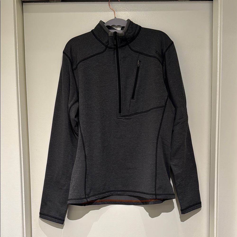 5.11 Women’s Pullover Glacier 1/2 Zip - size  L